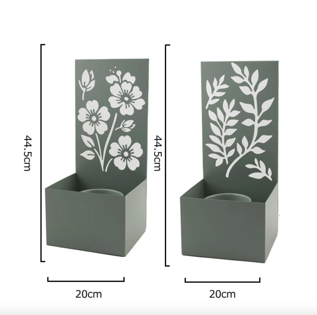 Wall-Mounted Iron Art Handicraft