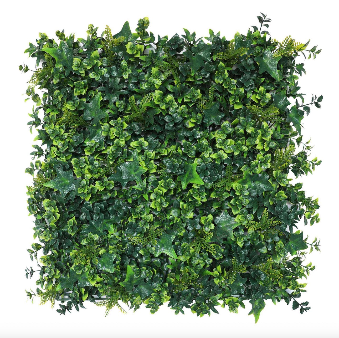 Foliage Artificial Plant Tree & Wall Décor