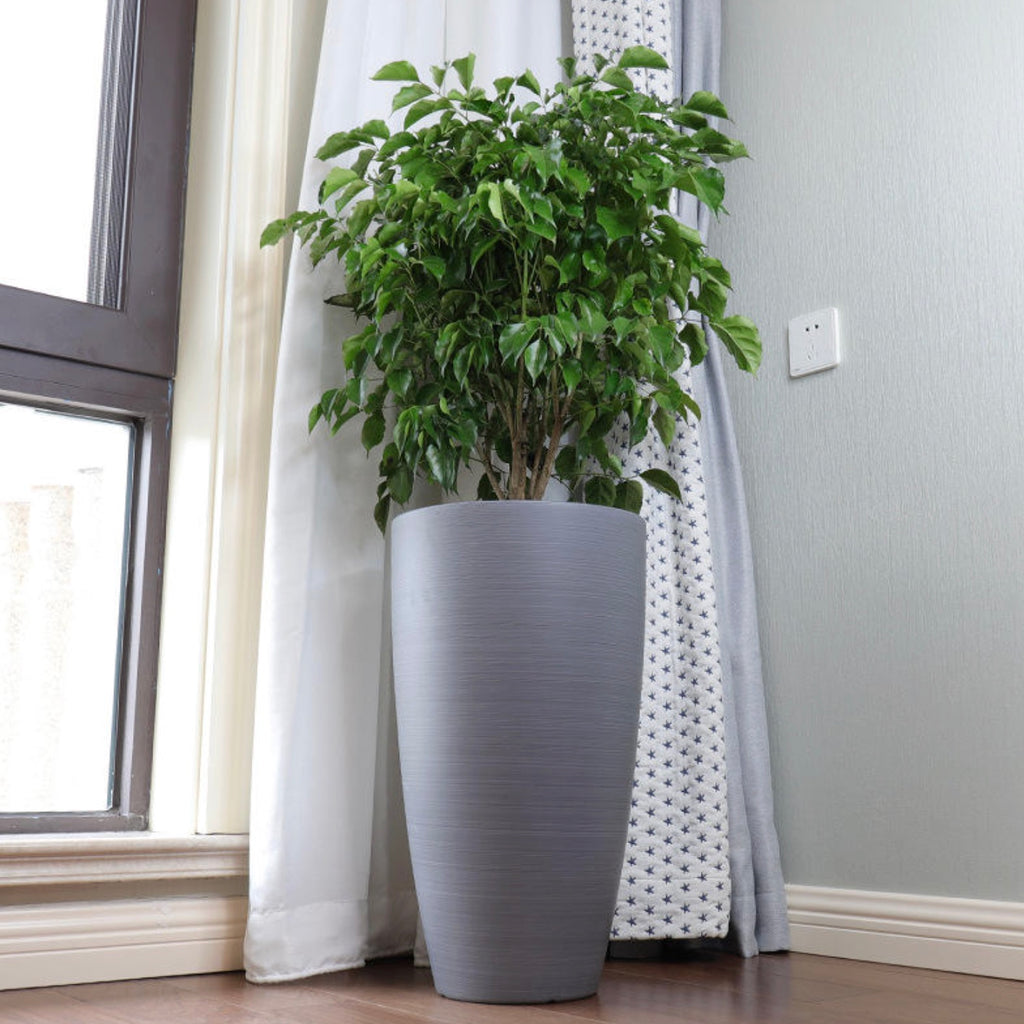 Modern Round Plastic Home Décor