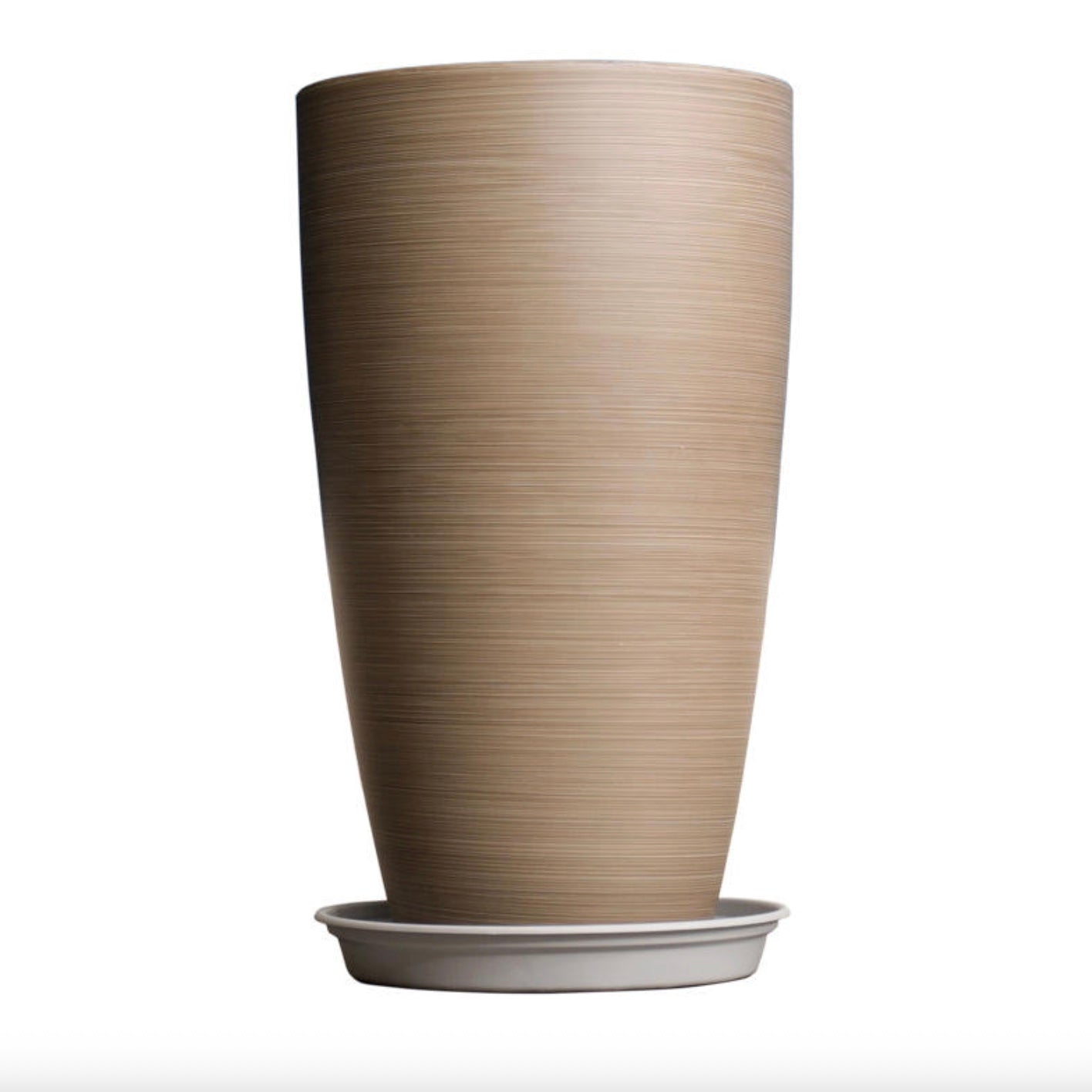 Modern Round Plastic Home Décor