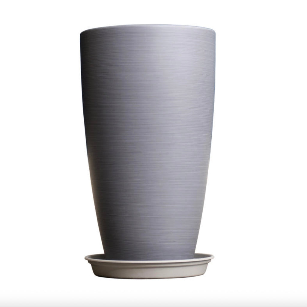Modern Round Plastic Home Décor