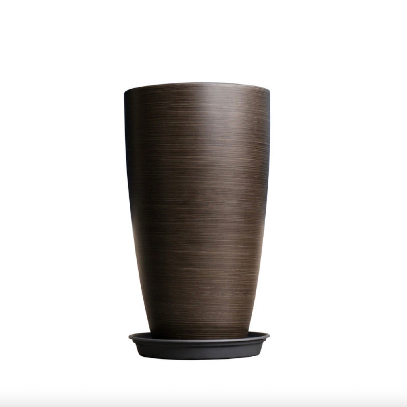 Modern Round Plastic Home Décor